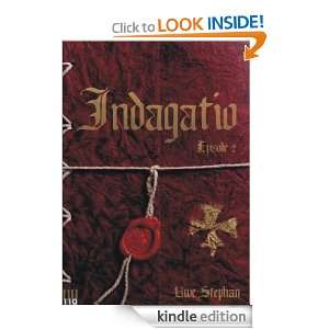 INDAGATIO #2 (German Edition) Uwe Stephan  Kindle Store