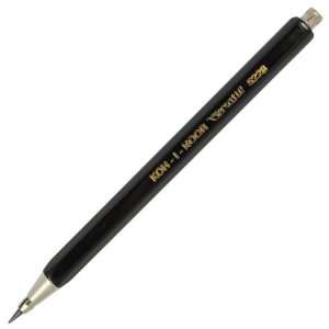  Koh i noor Versatil 2.0mm Black Mechanical Pencil 5228 
