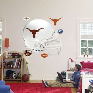  Texas Longhorns Helmet Fathead