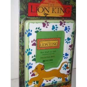  Disney the Lion King Picture Frame Ceramic