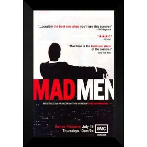   Men (TV) 27x40 FRAMED Movie Poster   Style B   2007