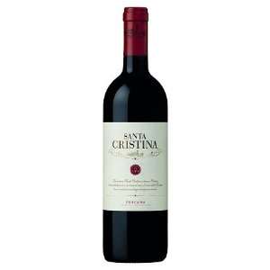  Antinori Santa Cristina 750ML Grocery & Gourmet Food