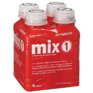   Mix1   Berry Protein & Antioxidant, 4 drinks