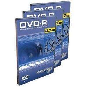  CD Cyclone DVD R MEDIA 16X 25PCS CAKE BOX ( 5403 