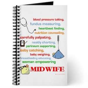  Midwife/ Job Description Midwife Journal by  