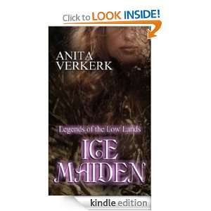   (Legends of the Lowlands) Anita Verkerk  Kindle Store