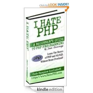 Beginners guide to PHP Programming Ebook Master  Kindle 