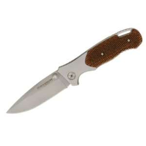  Magnum Knives M1740 Rattler Folder Linerlock Knife with 
