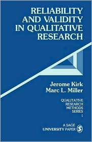   , Vol. 1, (0803924704), Jerome Kirk, Textbooks   