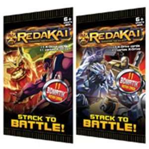  Redakai Conquer the Kairu Trading Cards Toys & Games