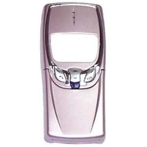  Pink Auto Sliding Cover Faceplate For Nokia 8260 GPS 