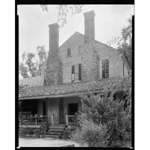  Photo Unidentified house, Wilkes County, Georgia 1939 