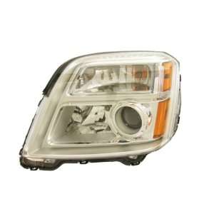  OE Replacement GMC Terrain Driver Side Headlight Assembly 