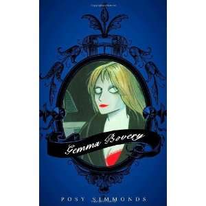  Gemma Bovery [Hardcover] Posy Simmonds Books