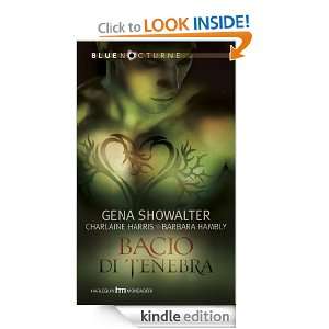 Bacio di tenebra (Italian Edition) Gena Showalter  Kindle 