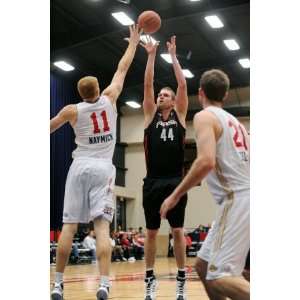 Utah Flash v Bakersfield Jam Lance Allred, Drew Naymick and Luke 