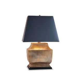  Currey & Company 6768 Helios 1 Light Table Lamps in 