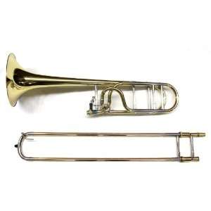  W. Nirschl H 700 Trombone with F Attachment Musical 