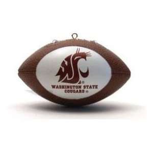 Washington State Cougars Ornaments Football Sports 