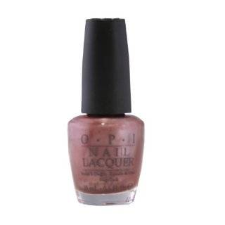 OPI Nail Lacquer, Chicago Champagne Toast, 0.5 Fluid Ounce