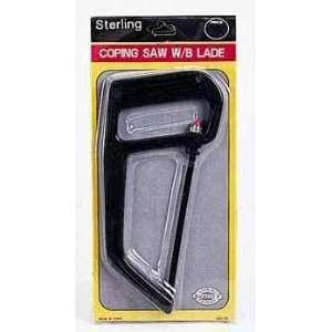 Coping Saw w/ Blade Case Pack 48