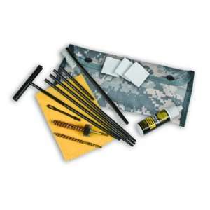 Kleenbore Gun Care AR 15/M Field Pack Cleaning Kit  Sports 