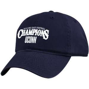   2010 Big East Conference Champions Adjustable Hat  Sports