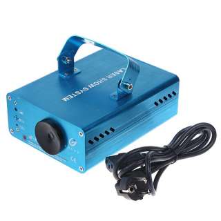 Multicolor Firefly Moving Stage Laser Light Projector  