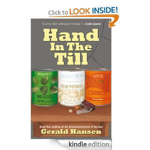 Hand In The Till Gerald Hansen  Kindle Store