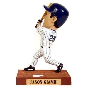  UD GameBreaker Jason Giambi New York Yankees Sports 