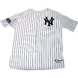  Jason Giambi 2008 Yankees Home Jersey with ASG and Final 