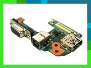 Dell Inspiron 15r N5110 DC Power Jack VGA USB IO Board Daughterboard 