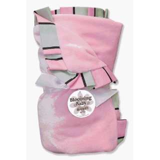 Pixie Stix, Blankets, Pink Velour with Pixie Stix Stripe 