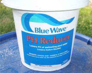   Chemicals PH Increaser Reducer Alkalinity Hardness Stabilizer Algae