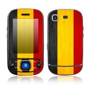 Flag of Belgium Decorative Skin Cover Decal Sticker for Samsung Strive 