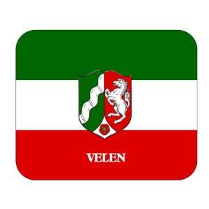    Westphalia (Nordrhein Westfalen), Velen Mouse Pad 