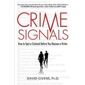   by Givens, David (Author) May 26 09[ Paperback ] David Givens Books