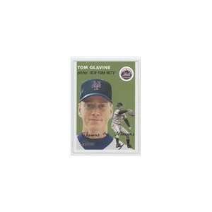    2003 Topps Heritage #350   Tom Glavine Sports Collectibles