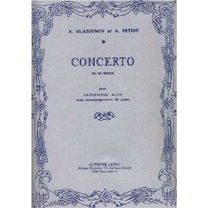  Concerto en Mi Bemol (9790046192562) Books