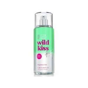   Wild Kiss Mist Spray Body Splash   Juicy Pear & Apple Blossom Beauty