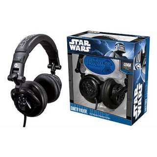 Star Wars DJ Headphones Darth Vader Funko 20655  