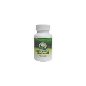Natures Sunshine Trace Mineral Maintenance 360 Tabs Each Provides 70 