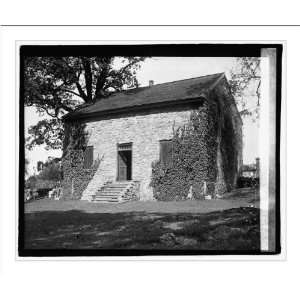   Old chapel, Clarke County, Virginia, near Berryville
