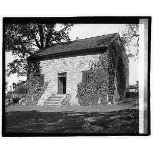   chapel, Clarke County, Virginia, near Berryville 1922