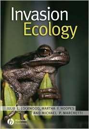 Invasion Ecology, (1405114185), Julie Lockwood, Textbooks   Barnes 