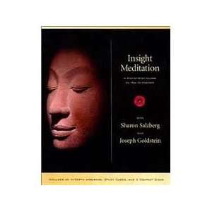   Insight Meditation Workbook Sharon;Goldstein, Joseph Salzberg Books
