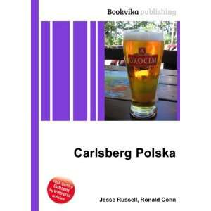 Carlsberg Polska Ronald Cohn Jesse Russell  Books