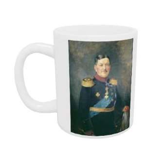 General Colmar Freiherr von der Goltz,   Mug   Standard Size  
