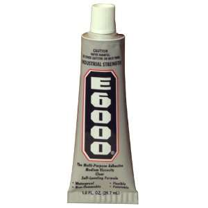  E 6000 Med Visc 1 Ounce Adhesive Arts, Crafts & Sewing