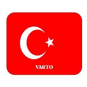  Turkey, Varto Mouse Pad 